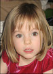 Madeleine McCann Missing Person Girl Baby i-final result search searching
